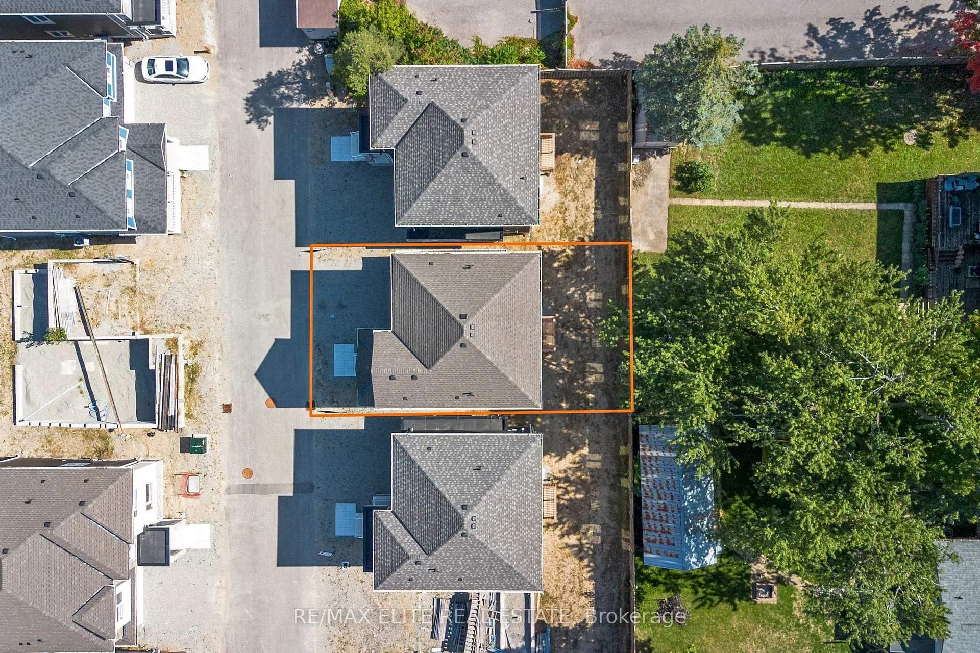 Photo 49 of lot 14 Hampton Lane, Barrie, Ardagh — HOMEH