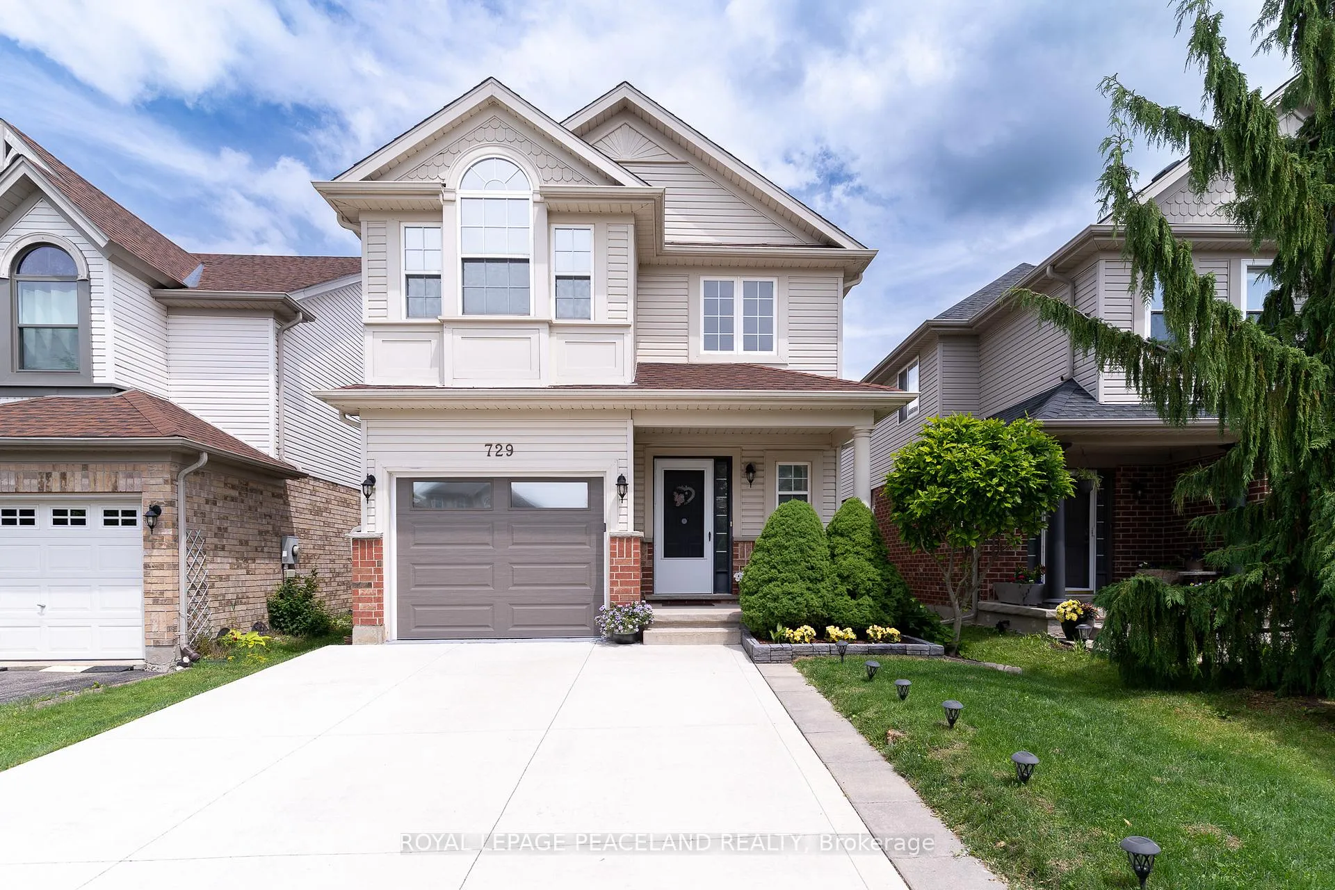Photo 1 of 729 Grand Banks Drive, Waterloo, Eastbridge — HOMEH