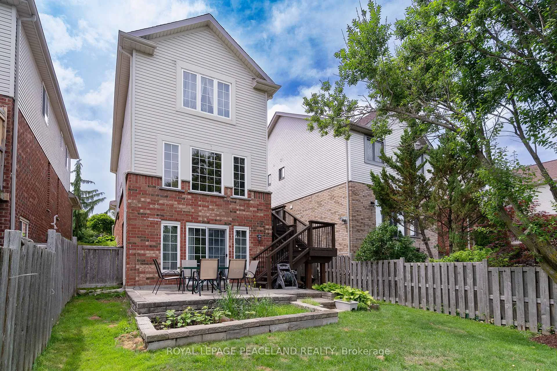 Photo 37 of 729 Grand Banks Drive, Waterloo, Eastbridge — HOMEH