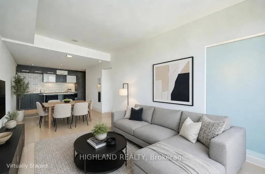 Photo 3 of Unit 2506, 8 The Esplanade, Toronto, Waterfront Communities — HOMEH