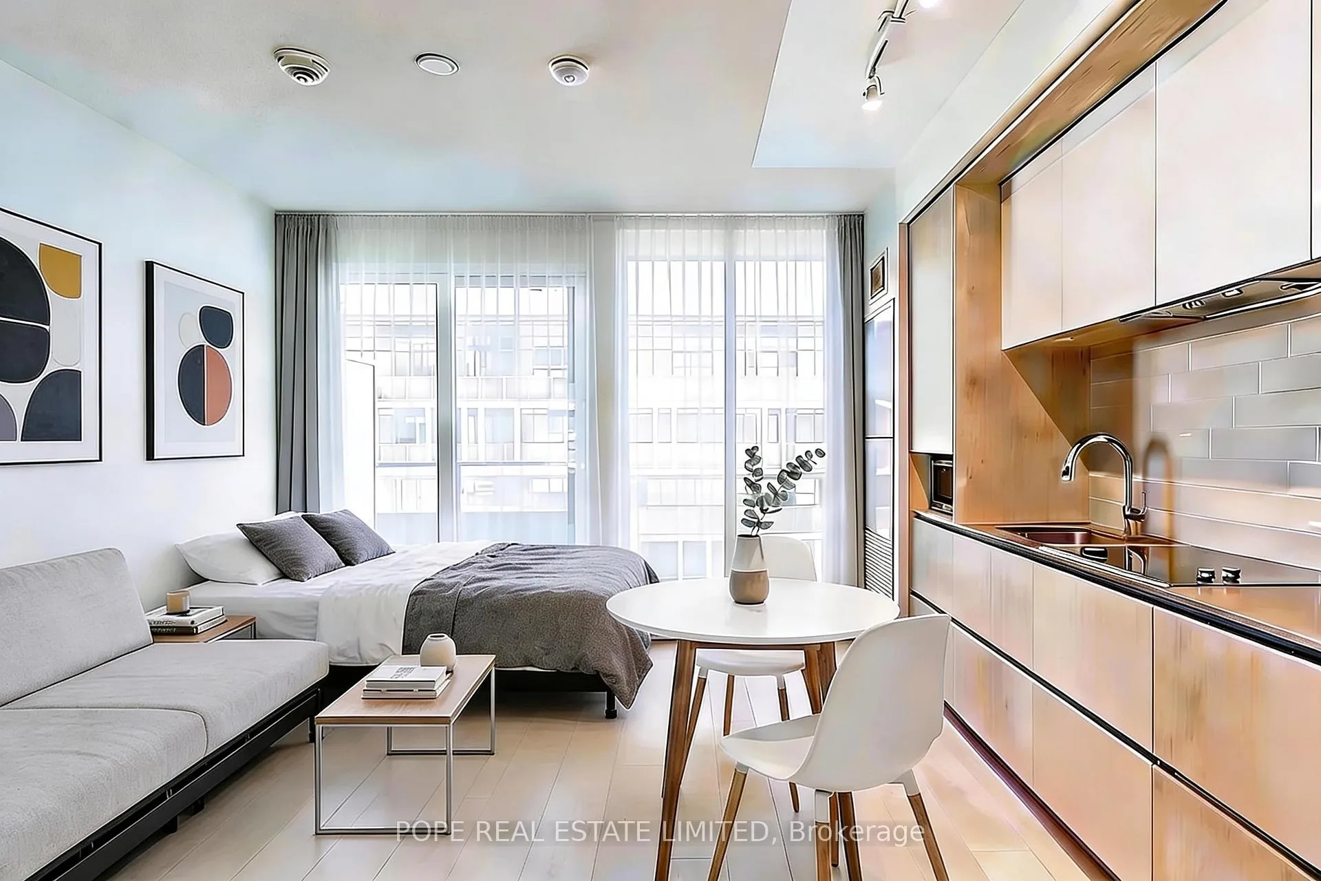 Photo 1 of Unit W1002, 225 Sumach Street, Toronto, Regent Park — HOMEH
