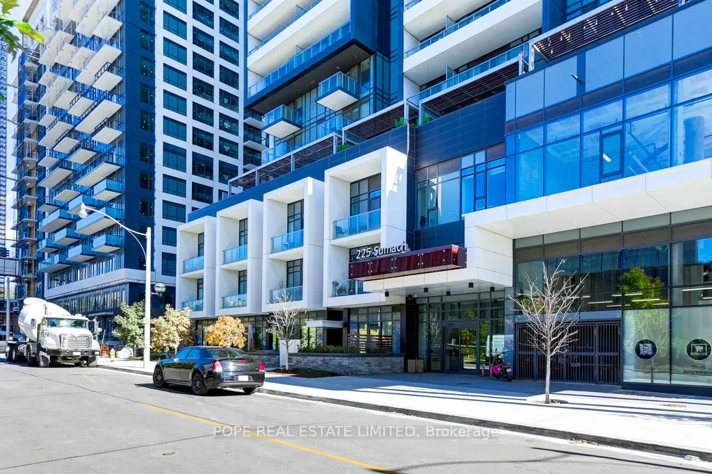 Photo 13 of Unit W1002, 225 Sumach Street, Toronto, Regent Park — HOMEH