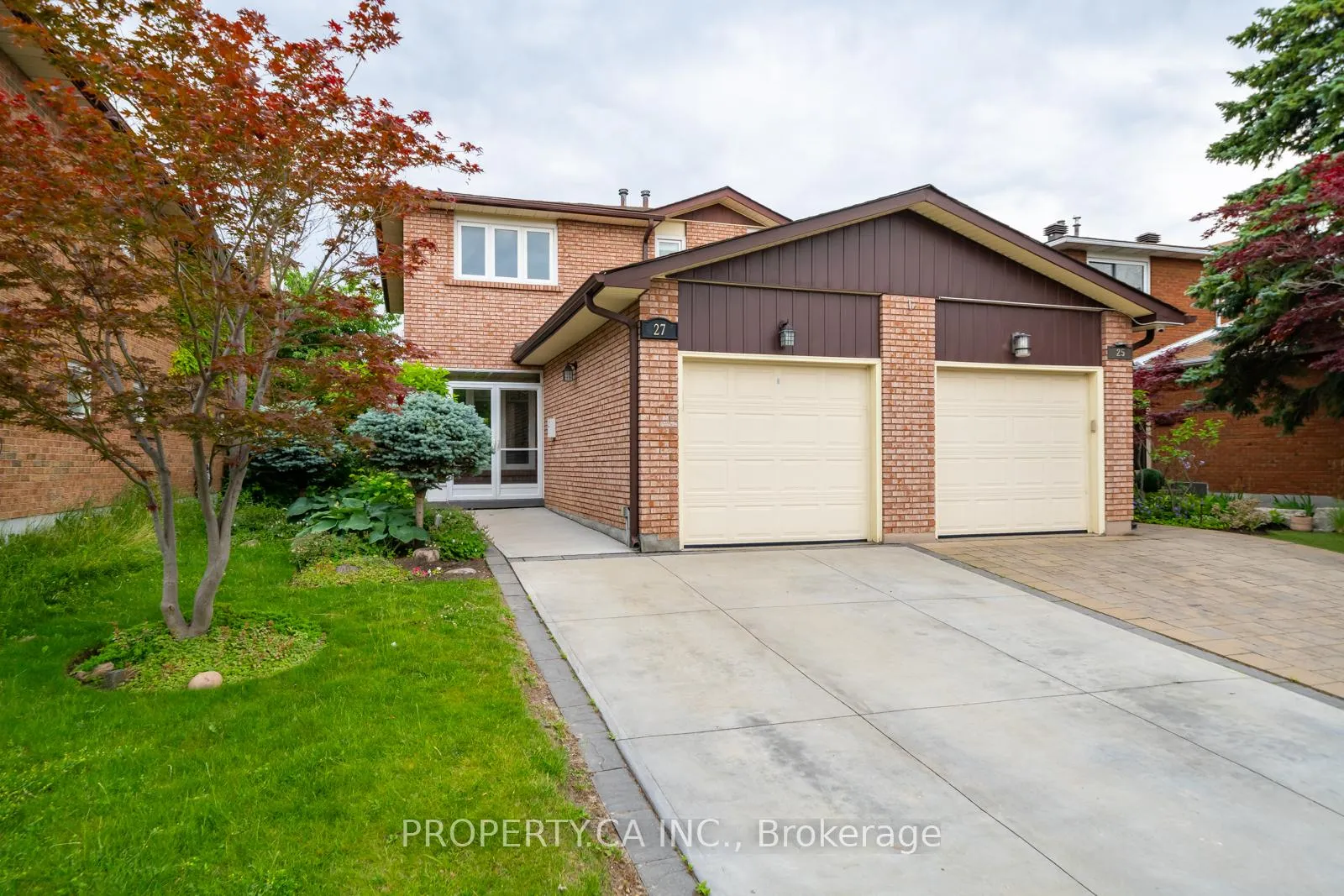 Photo 1 of 27 Boyne Highlands Court, Vaughan, Glen Shields — HOMEH