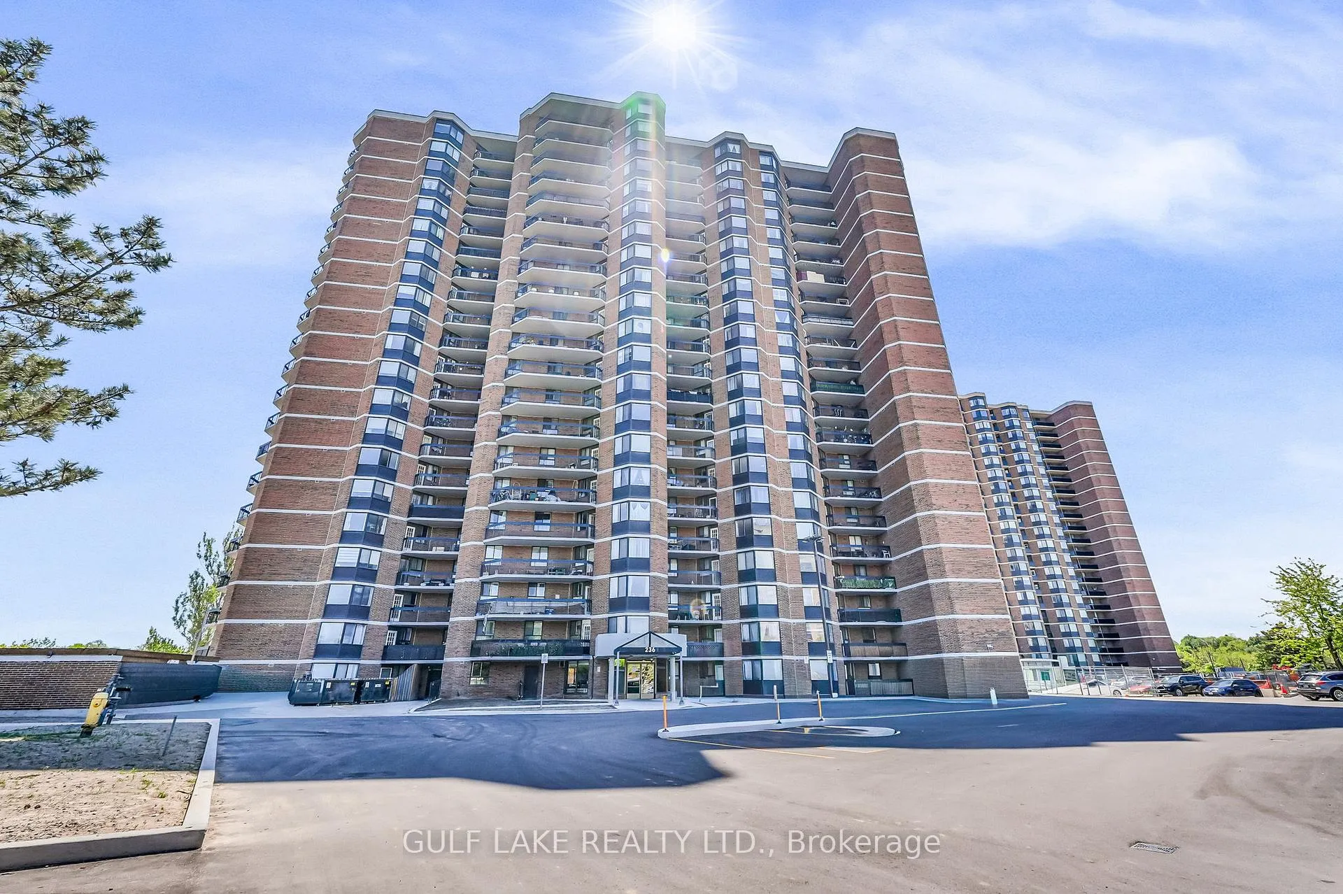 Photo 27 of Unit 510, 236 Albion Road, Etobicoke, Elms-Old Rexdale — HOMEH