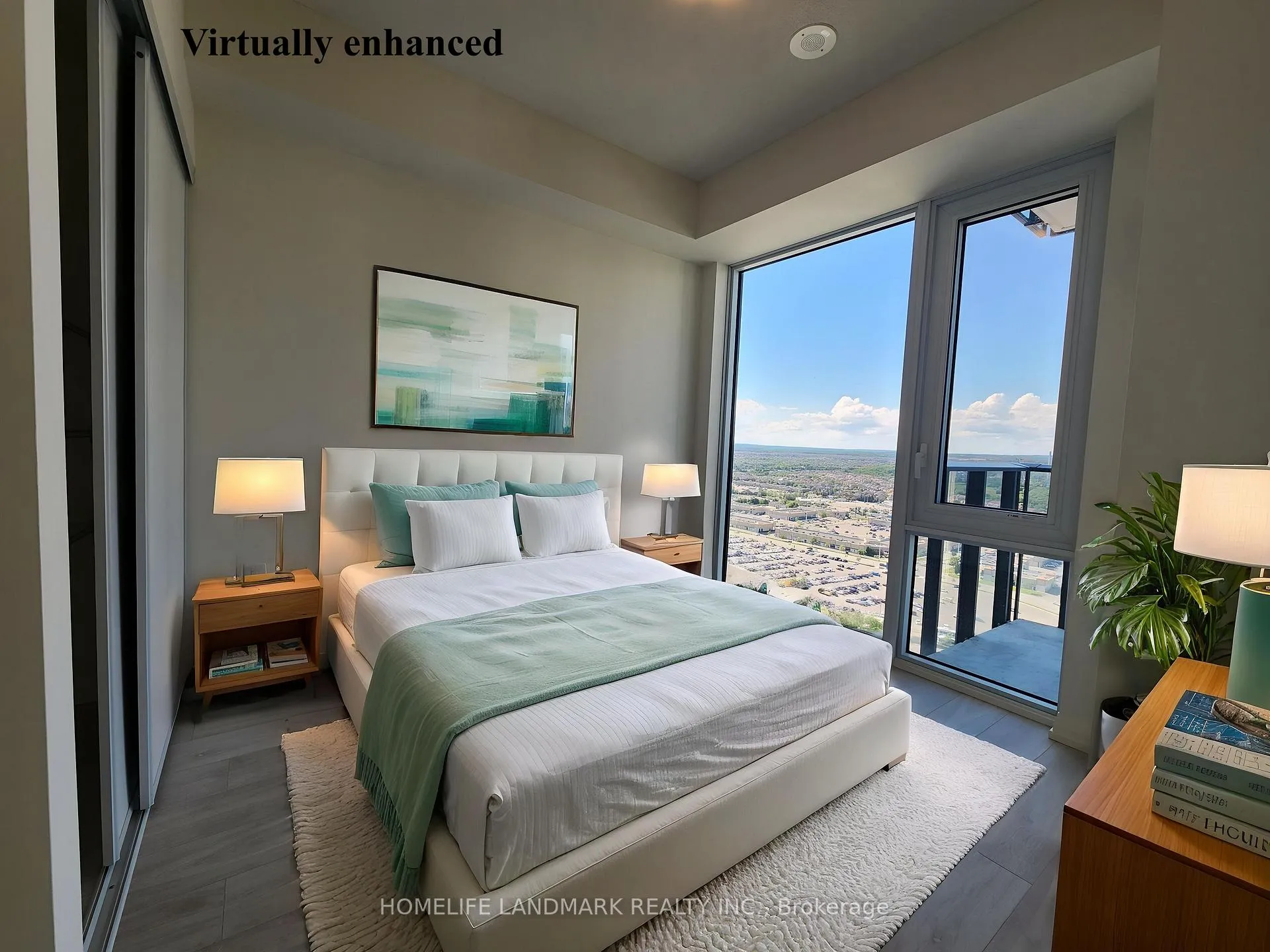 Photo 8 of Unit 2510, 27 Korda Gate, Vaughan, Vellore Village — HOMEH