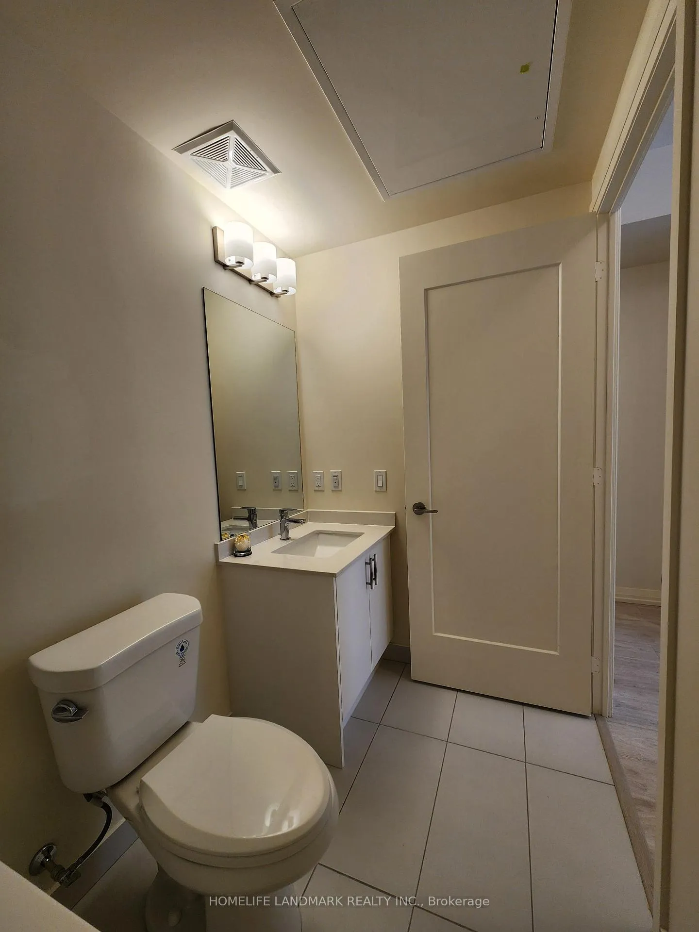 Photo 13 of Unit 2510, 27 Korda Gate, Vaughan, Vellore Village — HOMEH