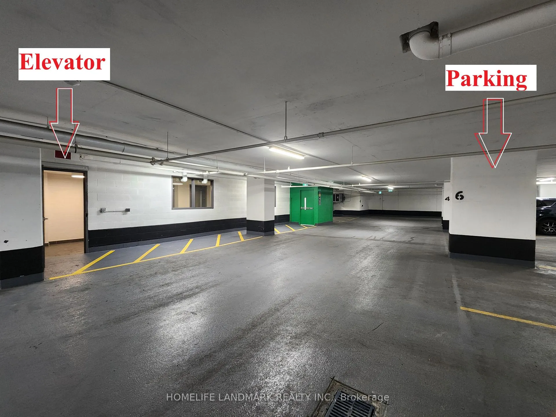 Photo 23 of Unit 2510, 27 Korda Gate, Vaughan, Vellore Village — HOMEH