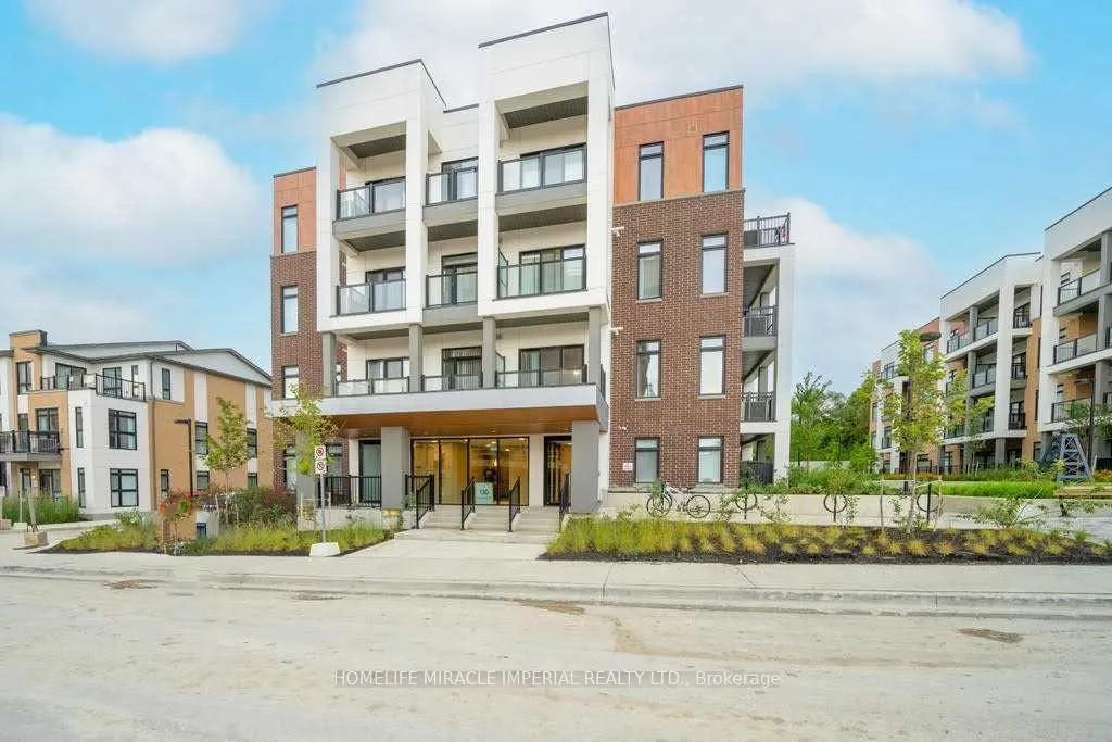 Front of Unit 206, 120 Canon Jackson Drive