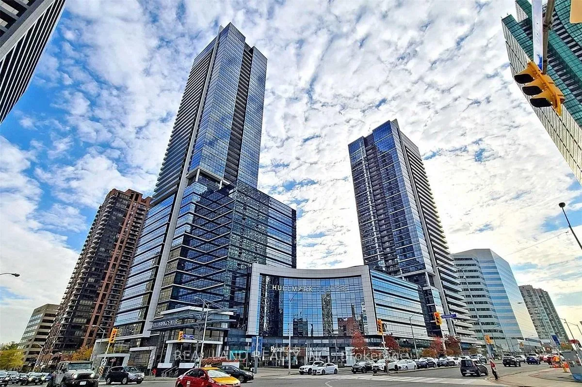 Photo 1 of Unit 3106, 2 Anndale Drive, North York, Willowdale East — HOMEH