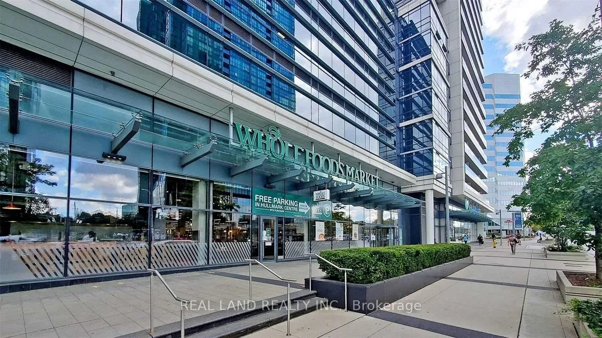 Photo 5 of Unit 3106, 2 Anndale Drive, North York, Willowdale East — HOMEH
