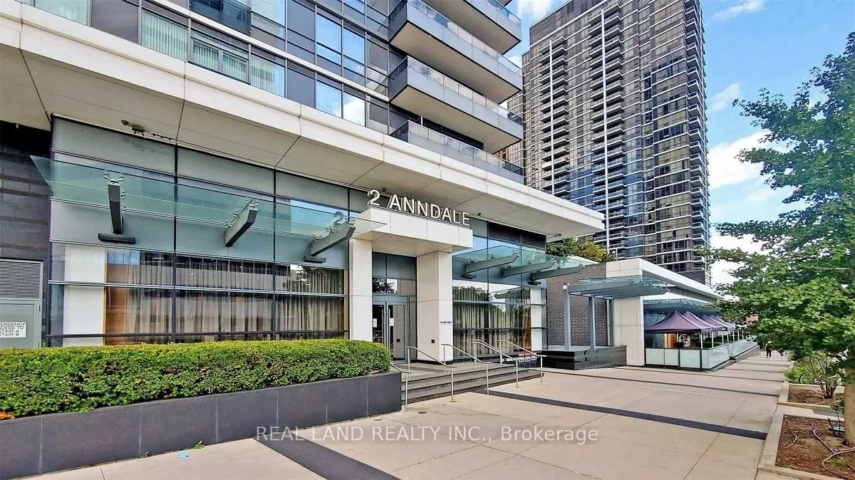 Photo 6 of Unit 3106, 2 Anndale Drive, North York, Willowdale East — HOMEH