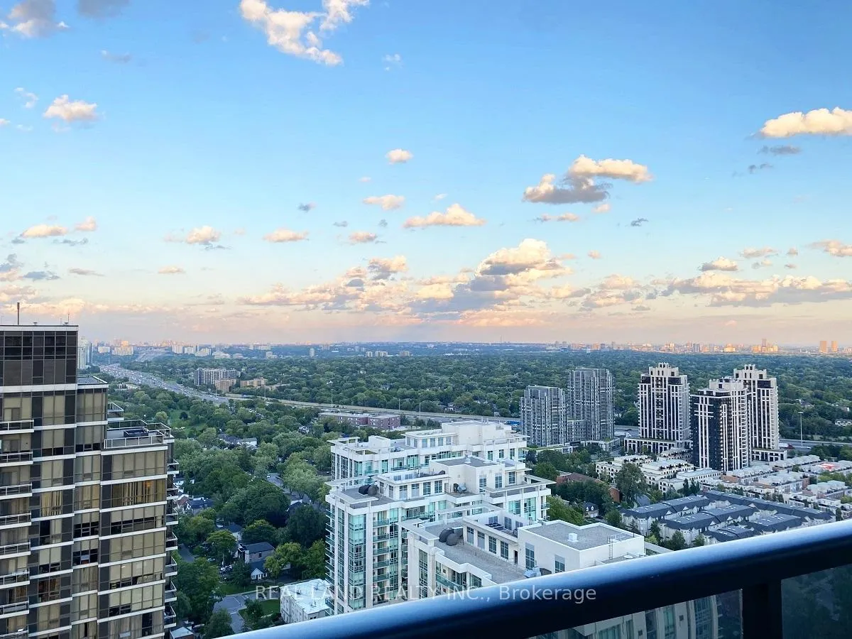 Photo 19 of Unit 3106, 2 Anndale Drive, North York, Willowdale East — HOMEH