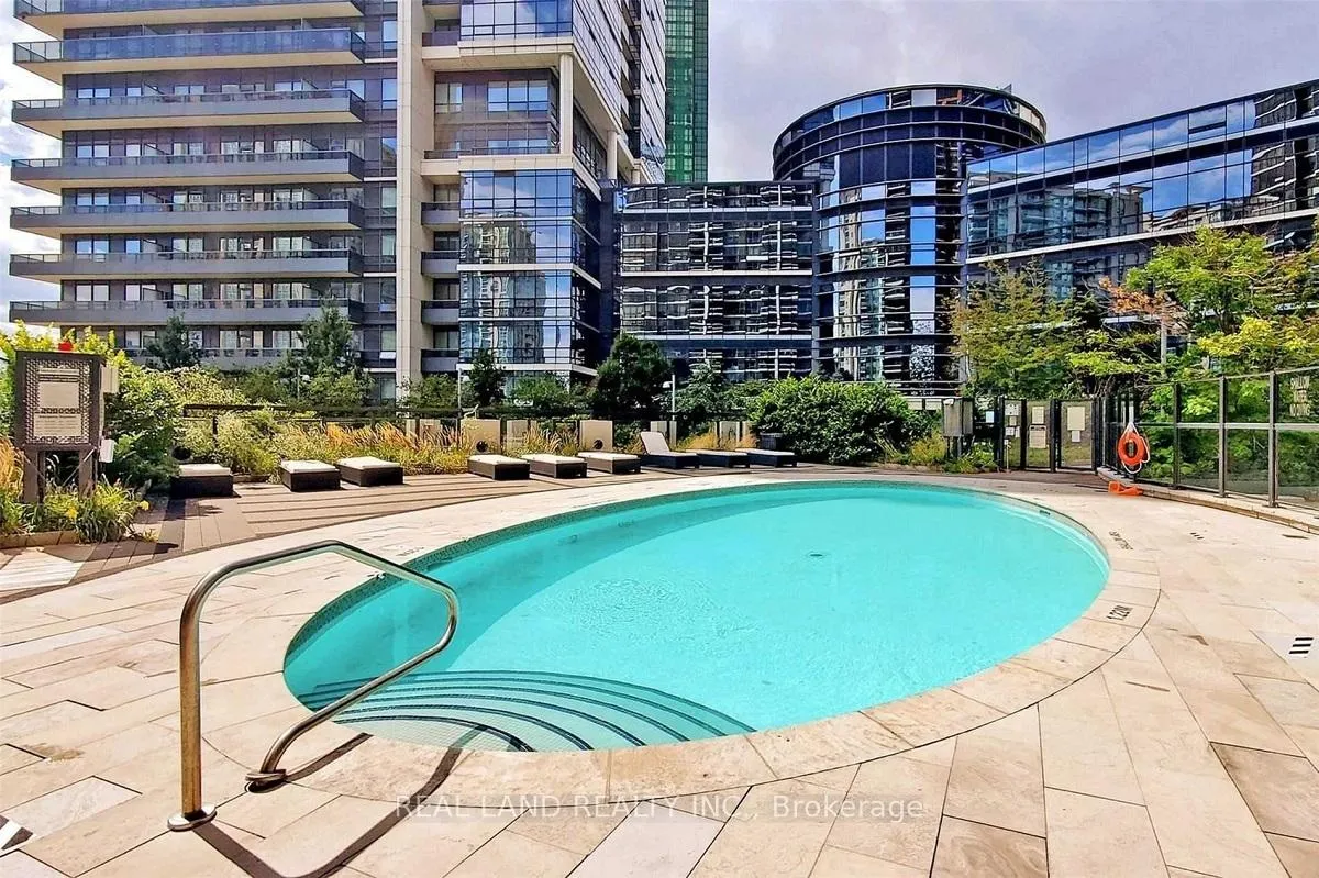 Photo 20 of Unit 3106, 2 Anndale Drive, North York, Willowdale East — HOMEH