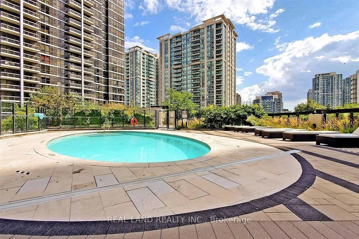 Photo 21 of Unit 3106, 2 Anndale Drive, North York, Willowdale East — HOMEH