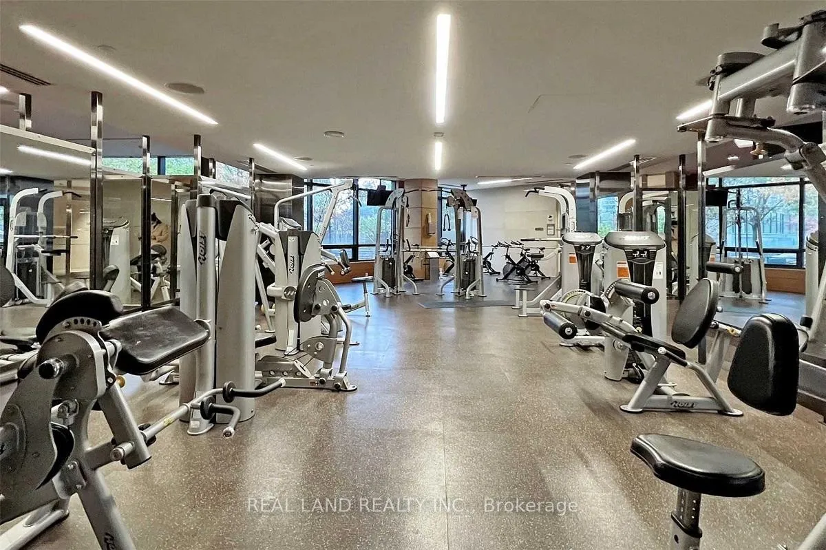 Photo 23 of Unit 3106, 2 Anndale Drive, North York, Willowdale East — HOMEH