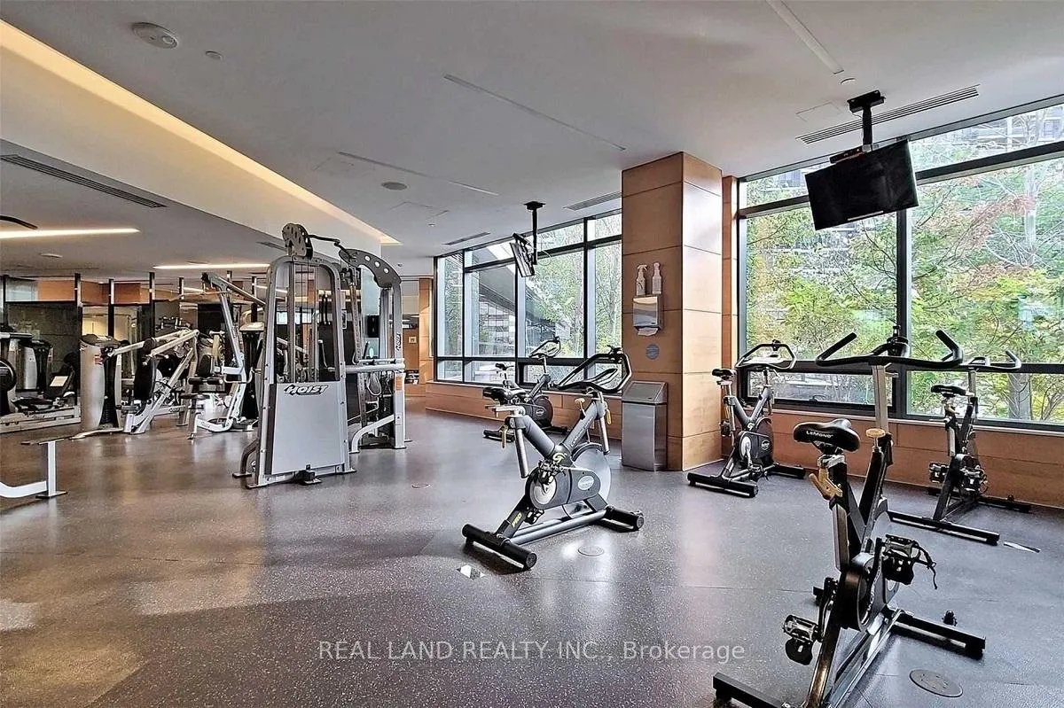 Photo 25 of Unit 3106, 2 Anndale Drive, North York, Willowdale East — HOMEH