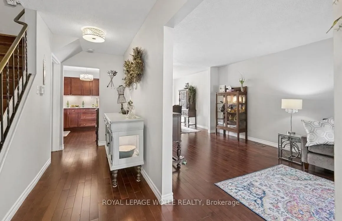 Photo 8 of 45 Arrowhead Crescent, Kitchener, Pioneer Park — HOMEH
