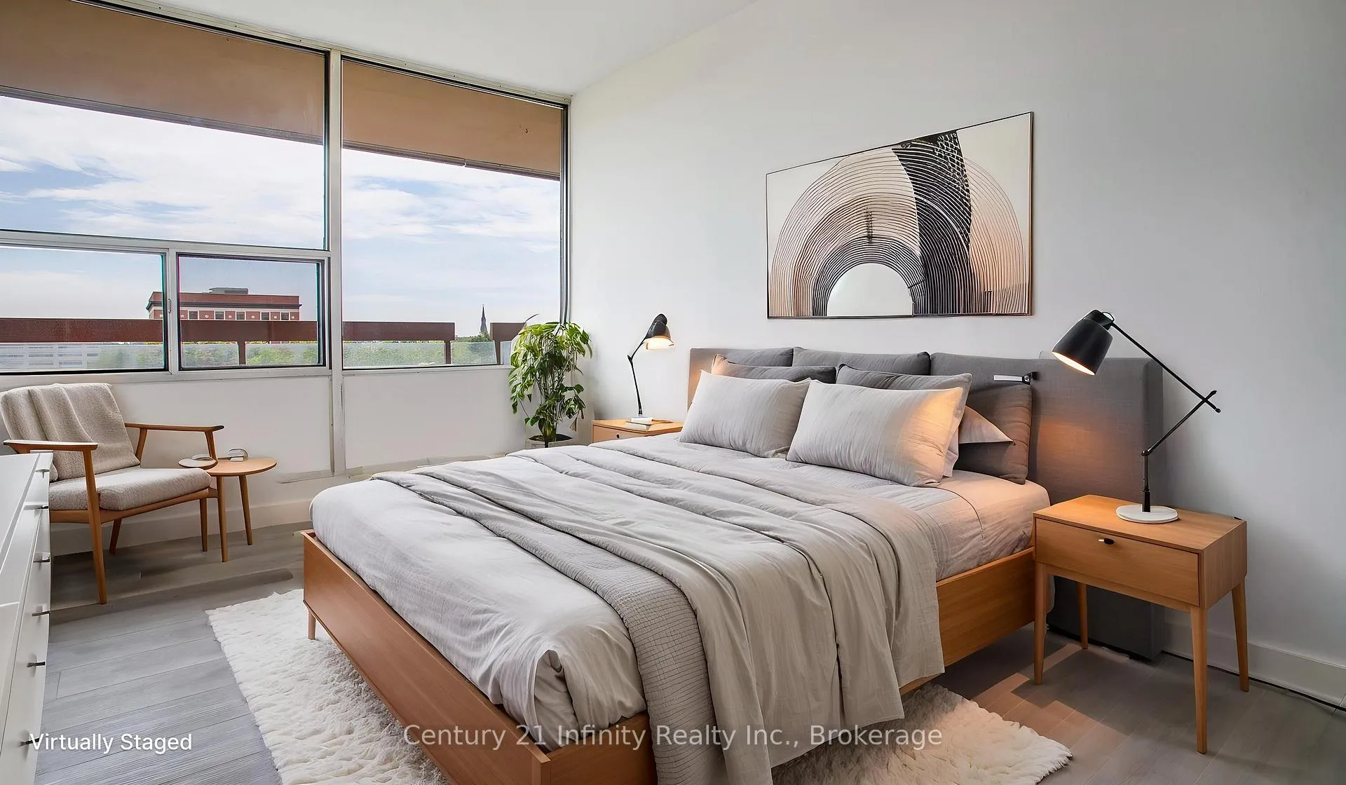 Photo 15 of Unit 422, 50 Richmond Street E, Oshawa, O'Neill — HOMEH