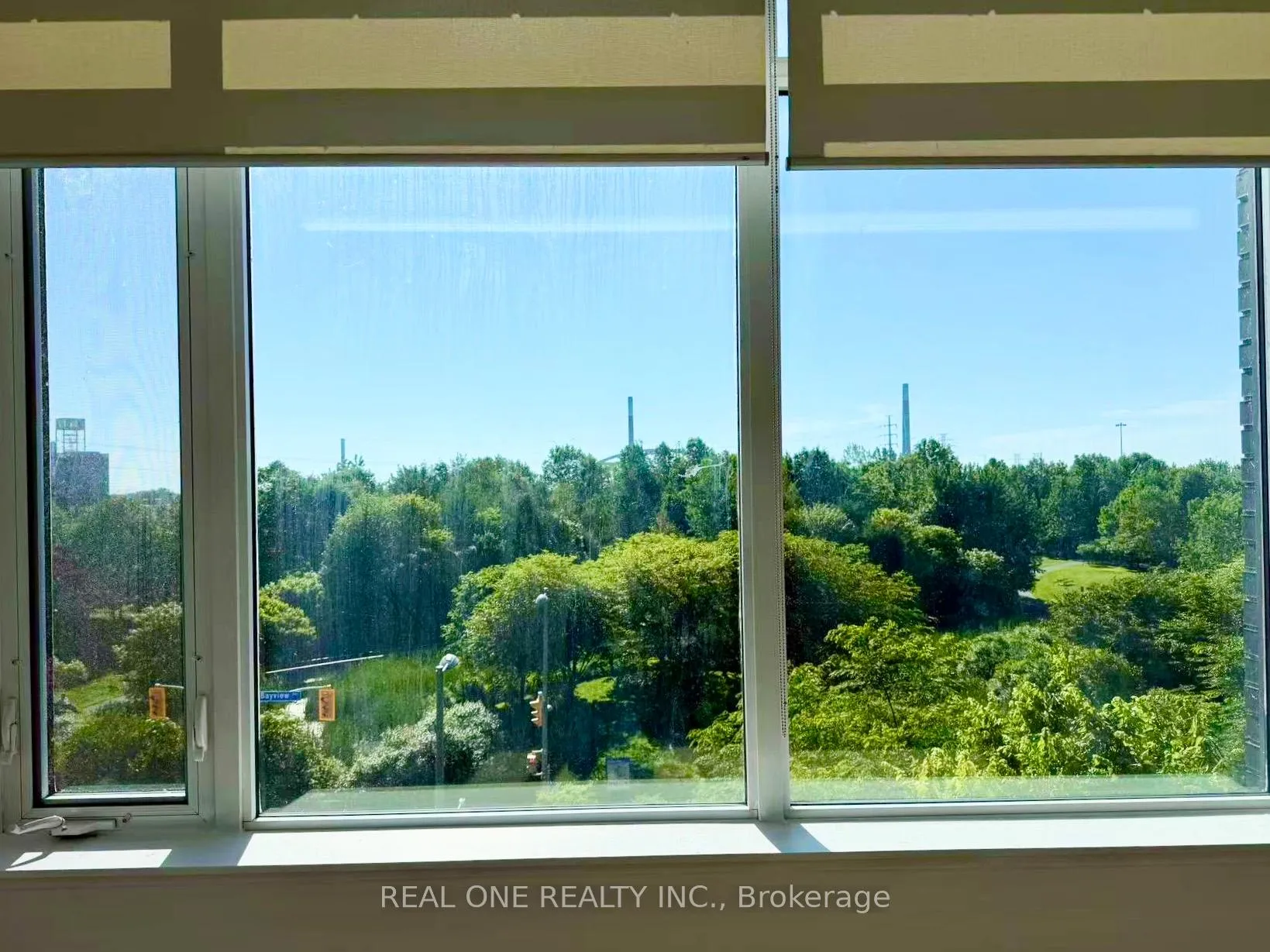 Photo 4 of Unit N410, 120 Bayview Avenue, Toronto, Waterfront Communities — HOMEH
