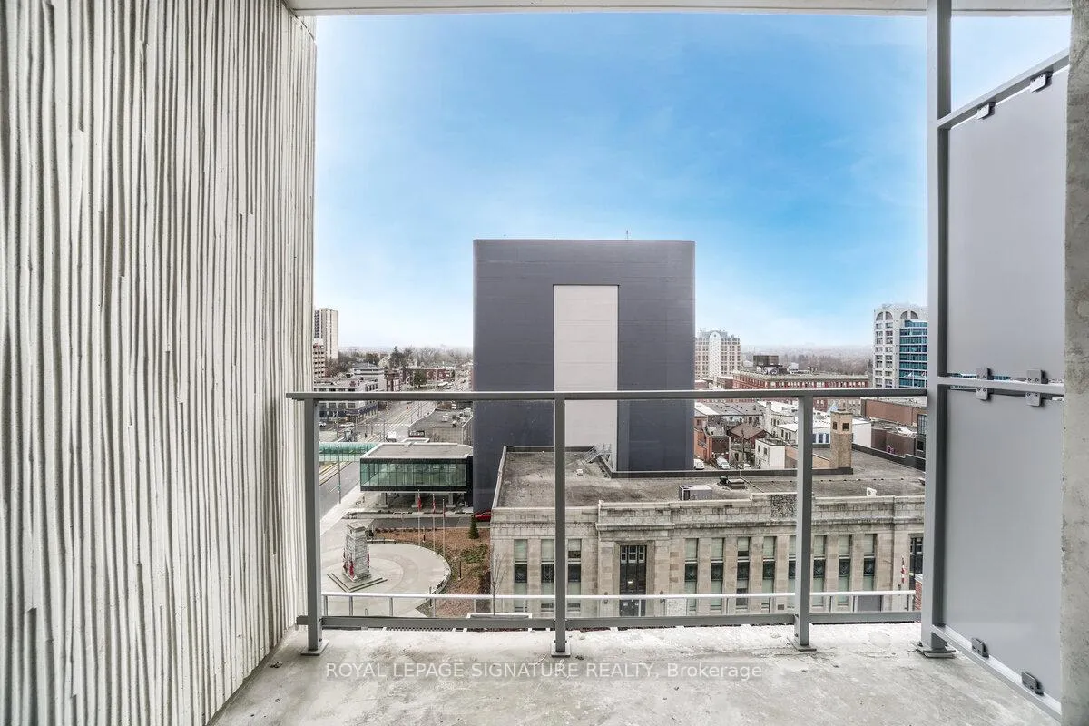 Photo 23 of Unit 811, 60 Frederick Street, Kitchener, City Commercial Core — HOMEH
