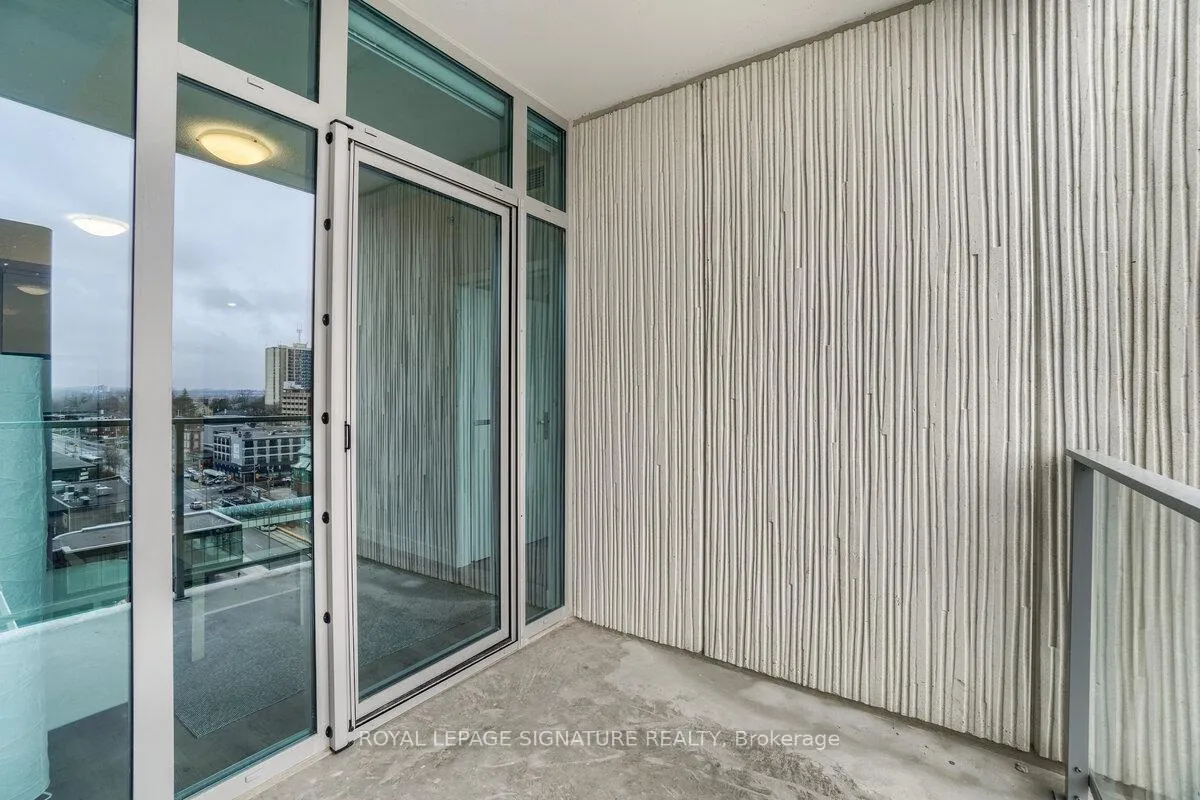 Photo 25 of Unit 811, 60 Frederick Street, Kitchener, City Commercial Core — HOMEH