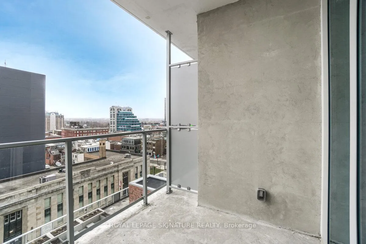 Photo 27 of Unit 811, 60 Frederick Street, Kitchener, City Commercial Core — HOMEH