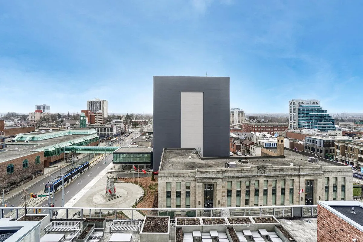 Photo 28 of Unit 811, 60 Frederick Street, Kitchener, City Commercial Core — HOMEH