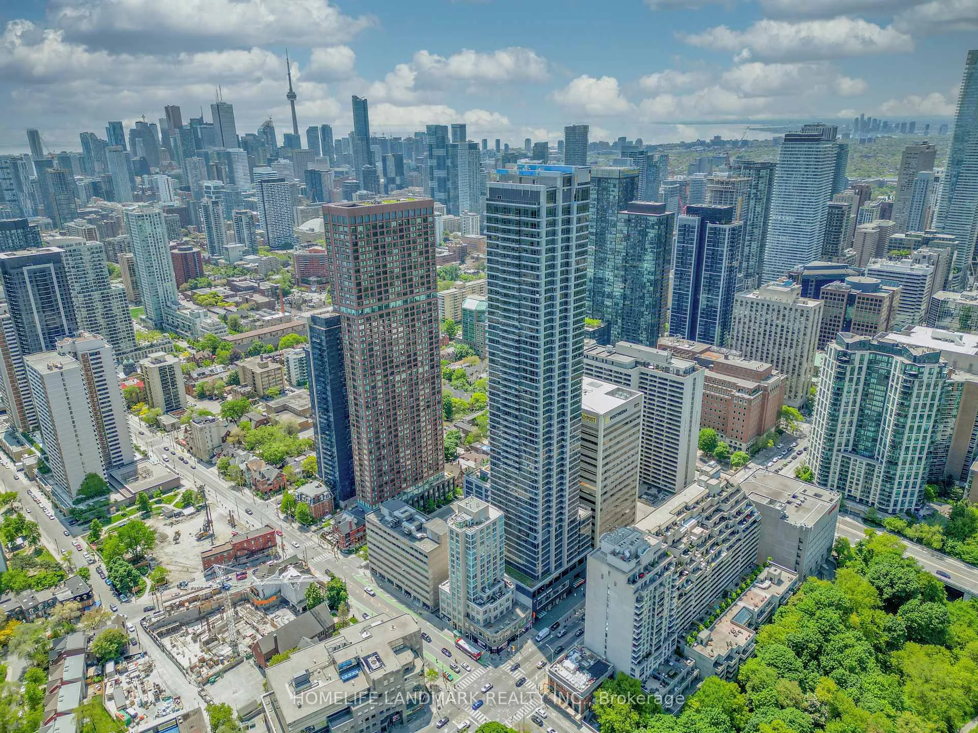 Photo 2 of Unit 5001, 395 Bloor Street E, Toronto, North St. James Town — HOMEH