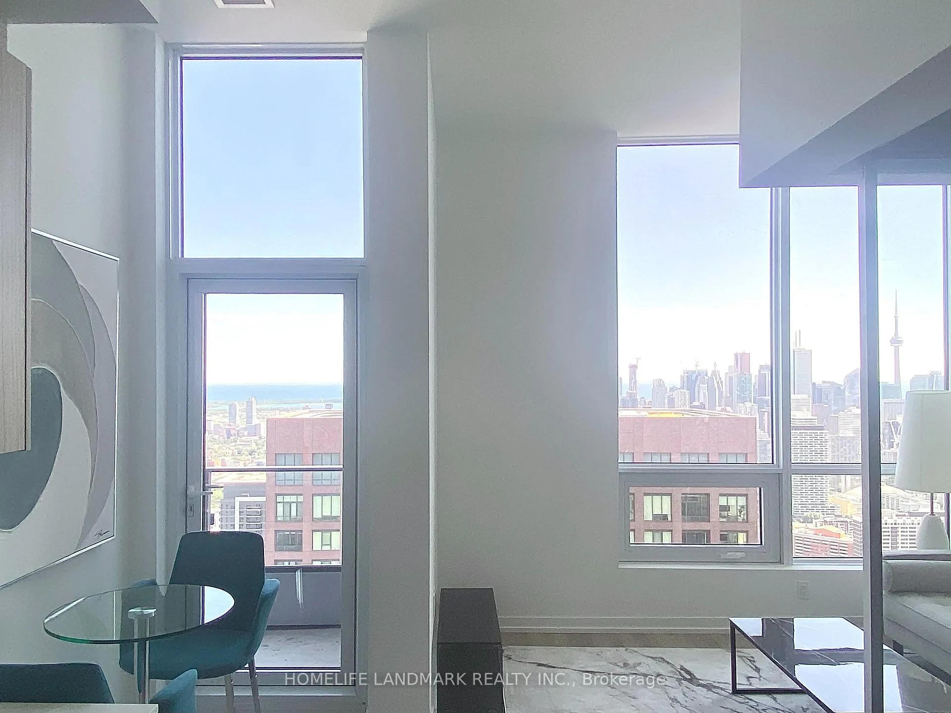 Photo 7 of Unit 5511, 395 Bloor Street E, Toronto, North St. James Town — HOMEH