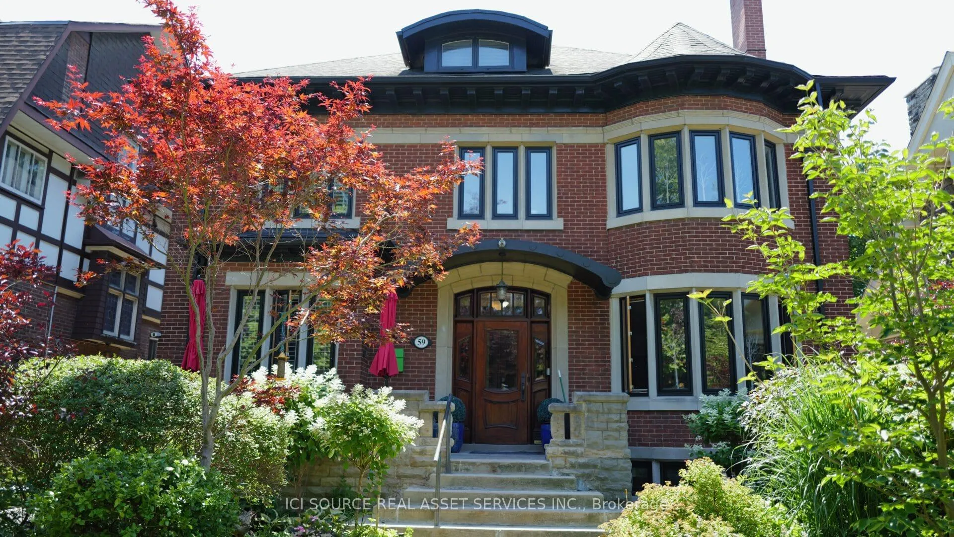 Photo 1 of 59 High Park Boulevard, Toronto, High Park-Swansea — HOMEH