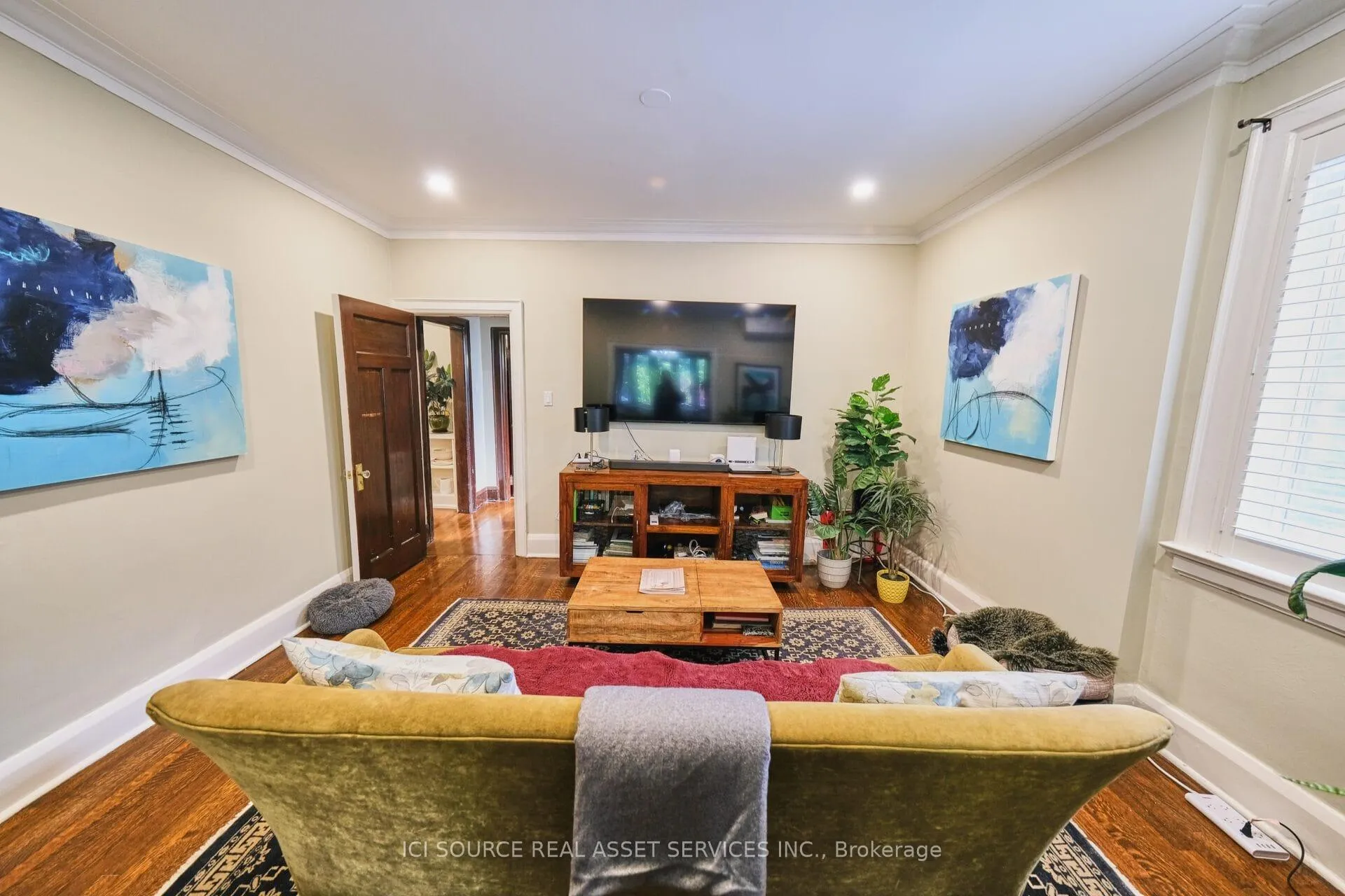 Photo 10 of 59 High Park Boulevard, Toronto, High Park-Swansea — HOMEH