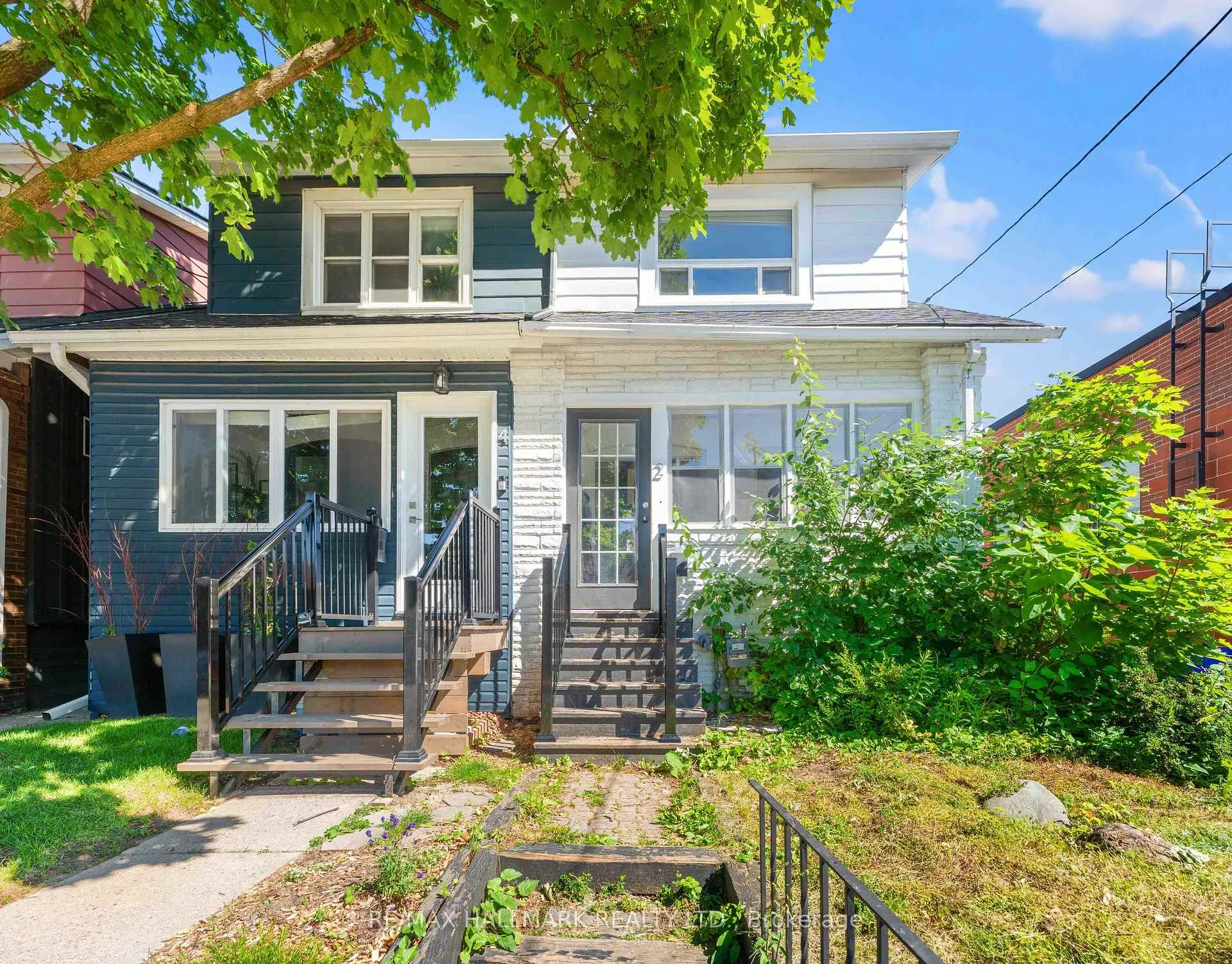 Photo 2 of 2 Amherst Avenue, Toronto, Oakwood Village — HOMEH