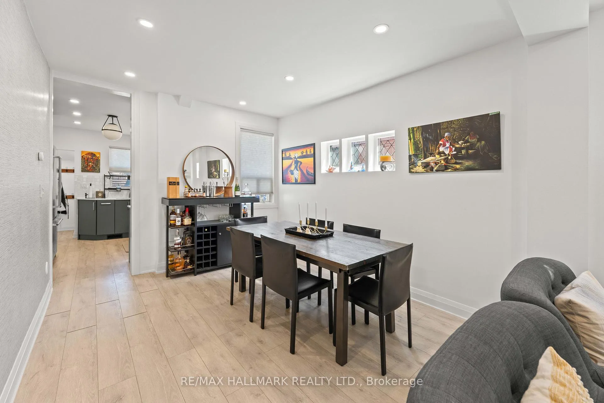 Photo 9 of 2 Amherst Avenue, Toronto, Oakwood Village — HOMEH