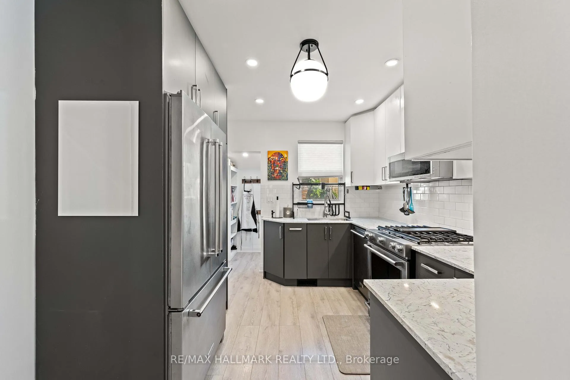 Photo 12 of 2 Amherst Avenue, Toronto, Oakwood Village — HOMEH