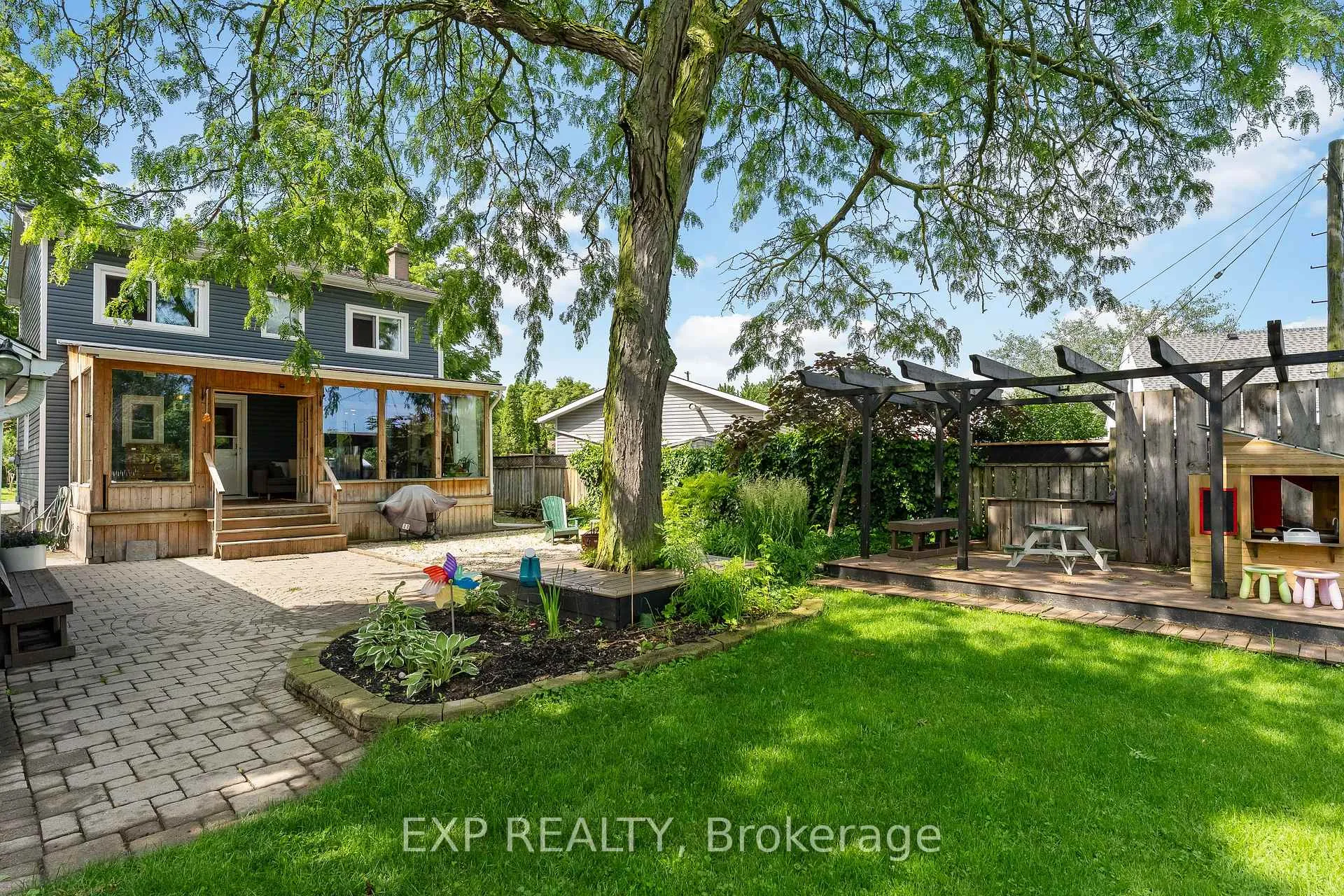 Photo 46 of 3 Winnifred Avenue, St. Catharines, Carlton/Bunting — HOMEH