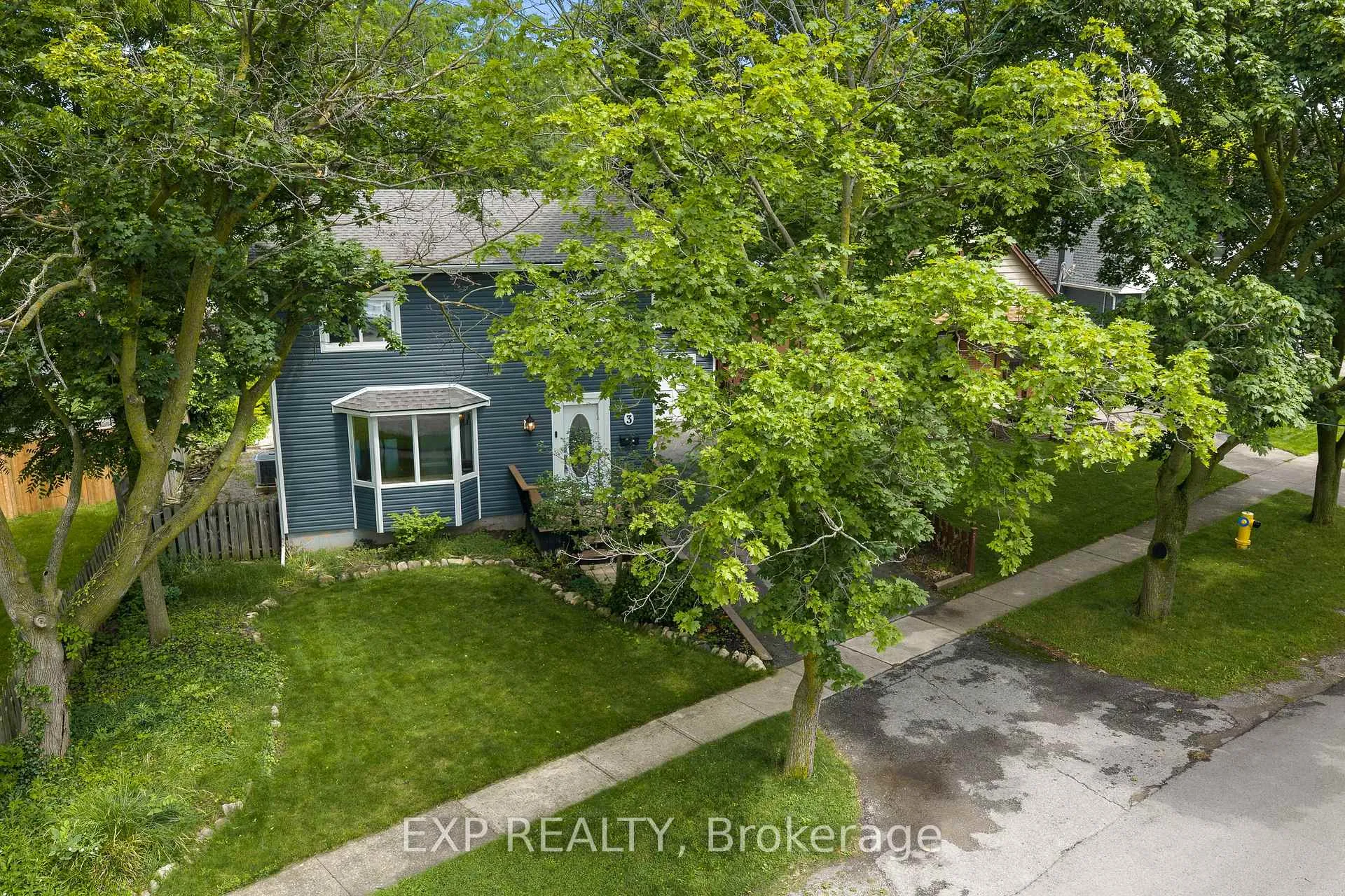 Photo 49 of 3 Winnifred Avenue, St. Catharines, Carlton/Bunting — HOMEH
