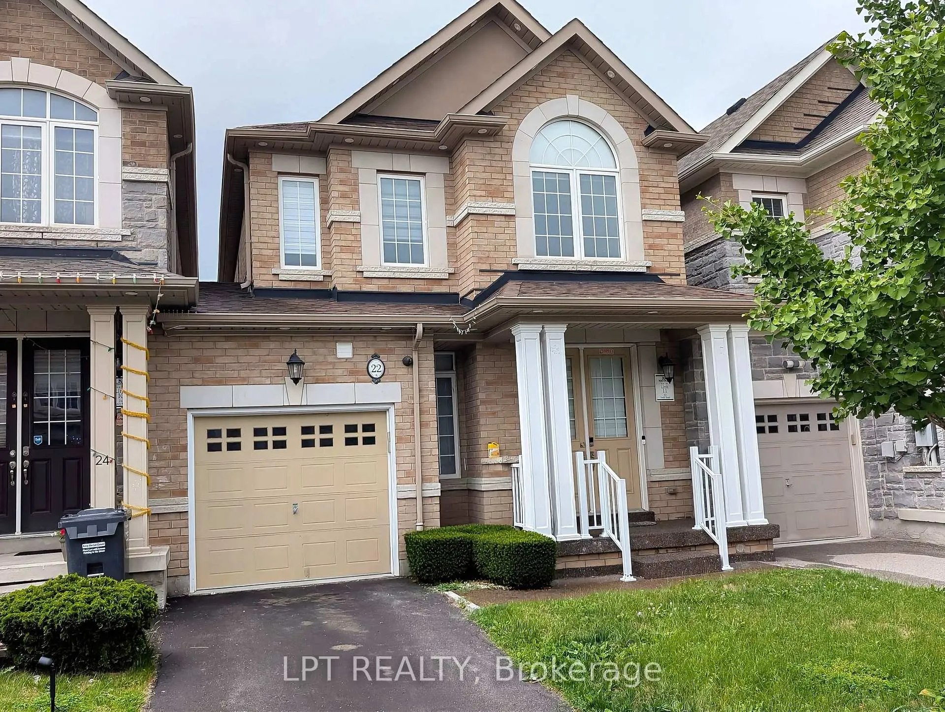 Photo 1 of 22 Dufay Road, Brampton, Northwest Brampton — HOMEH