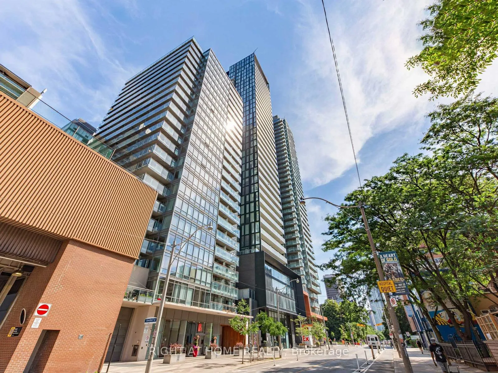 Photo 23 of Unit 2504, 28 Wellesley Street, Toronto, Church-Yonge Corridor — HOMEH