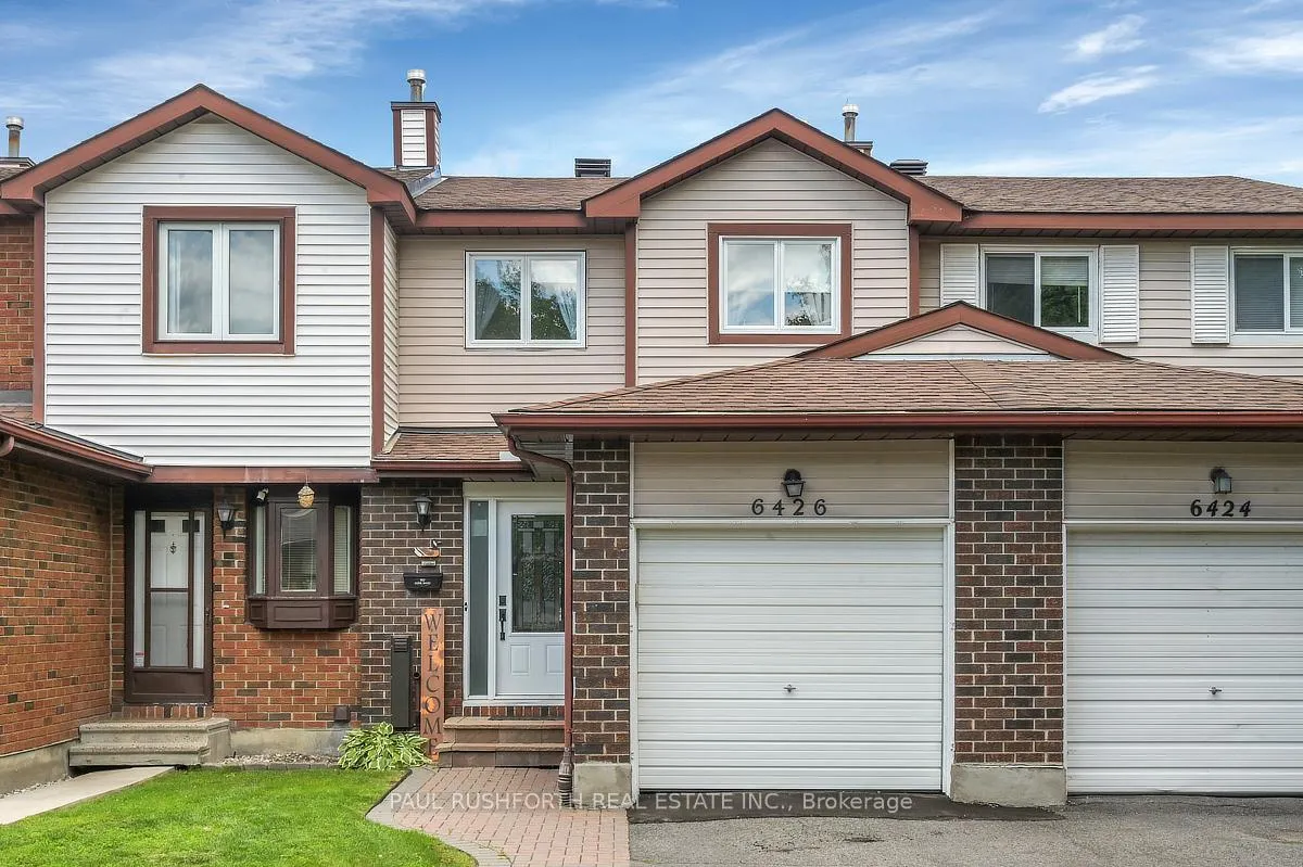 Front of 6426 Nuggett Drive