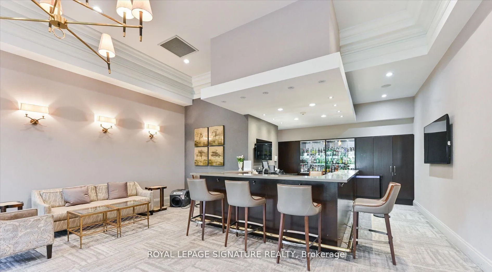 Photo 22 of Unit 1409, 65 Harbour Square, Toronto, Waterfront Communities — HOMEH