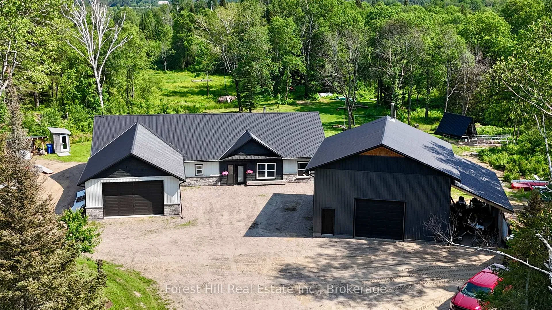 Photo 1 of 107 Hunt Line, Powassan — HOMEH