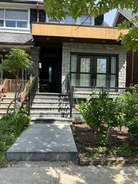 Photo 1 of 476 Strathmore Boulevard N, Toronto, Danforth — HOMEH