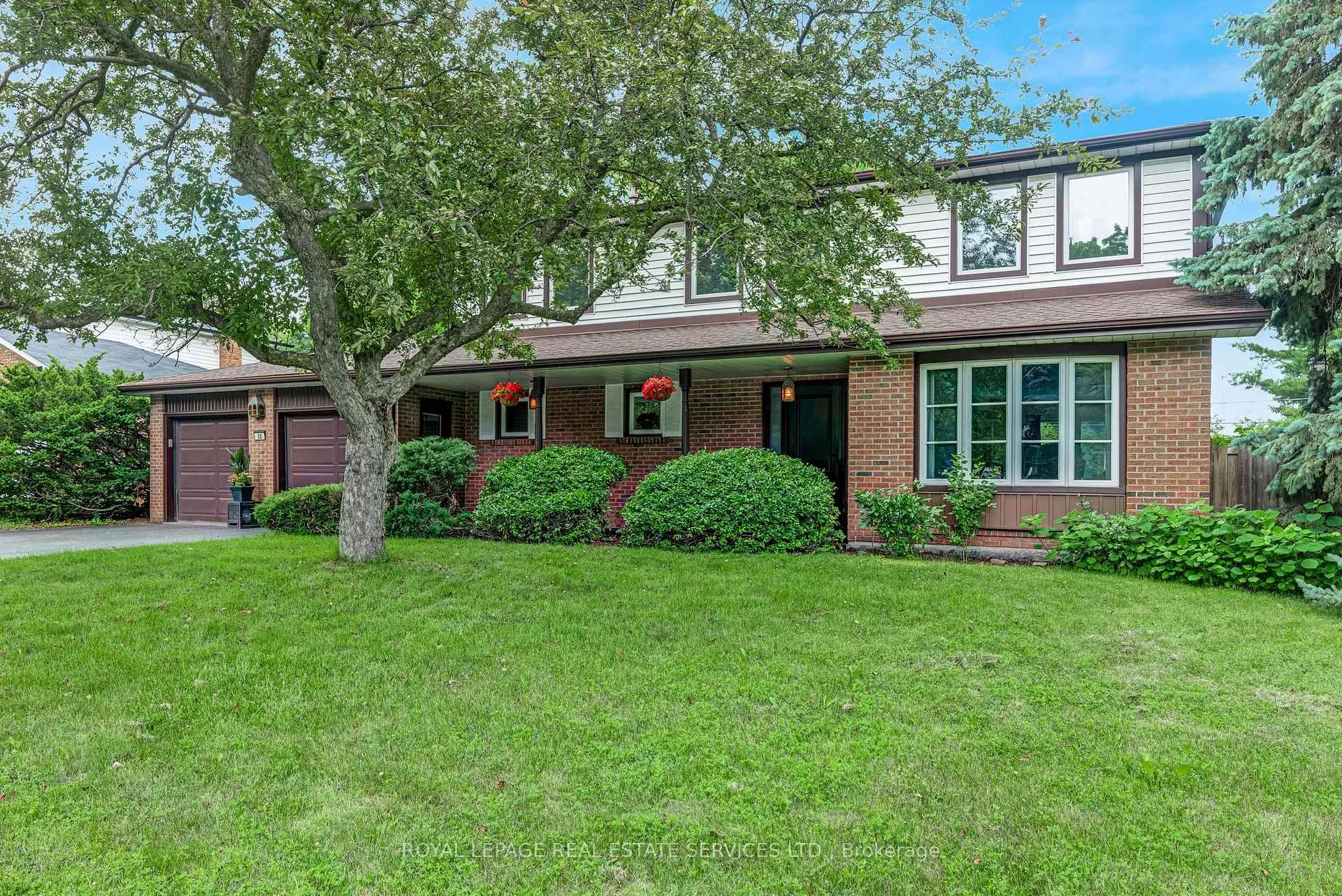 Front of 88 Germorda Drive