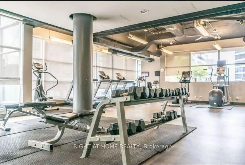 Photo 6 of Unit 510, 11 St Joseph Street, Toronto, Bay Street Corridor — HOMEH