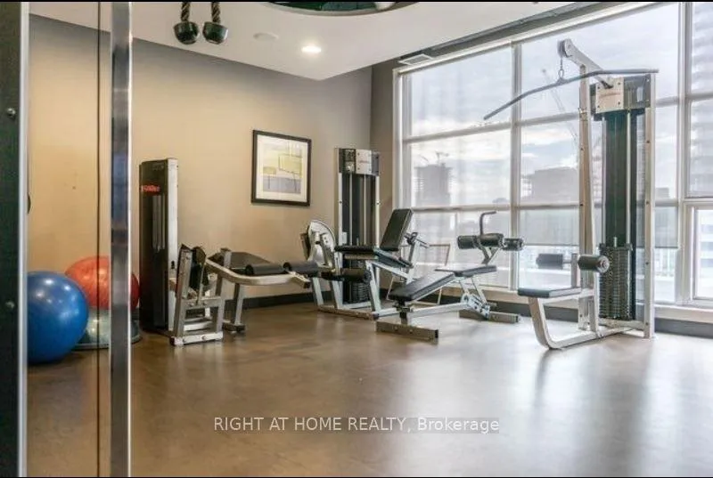 Photo 7 of Unit 510, 11 St Joseph Street, Toronto, Bay Street Corridor — HOMEH