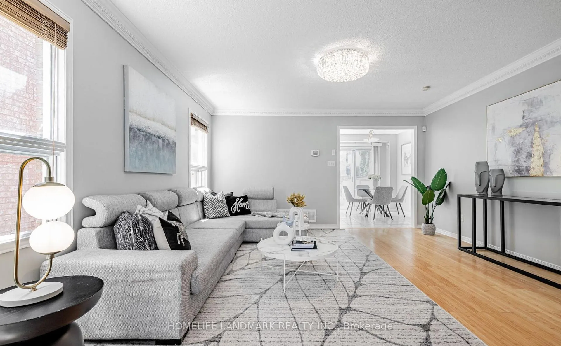 Photo 4 of Unit Main, Upper, 85 Nahanni Drive, Richmond Hill, Langstaff — HOMEH