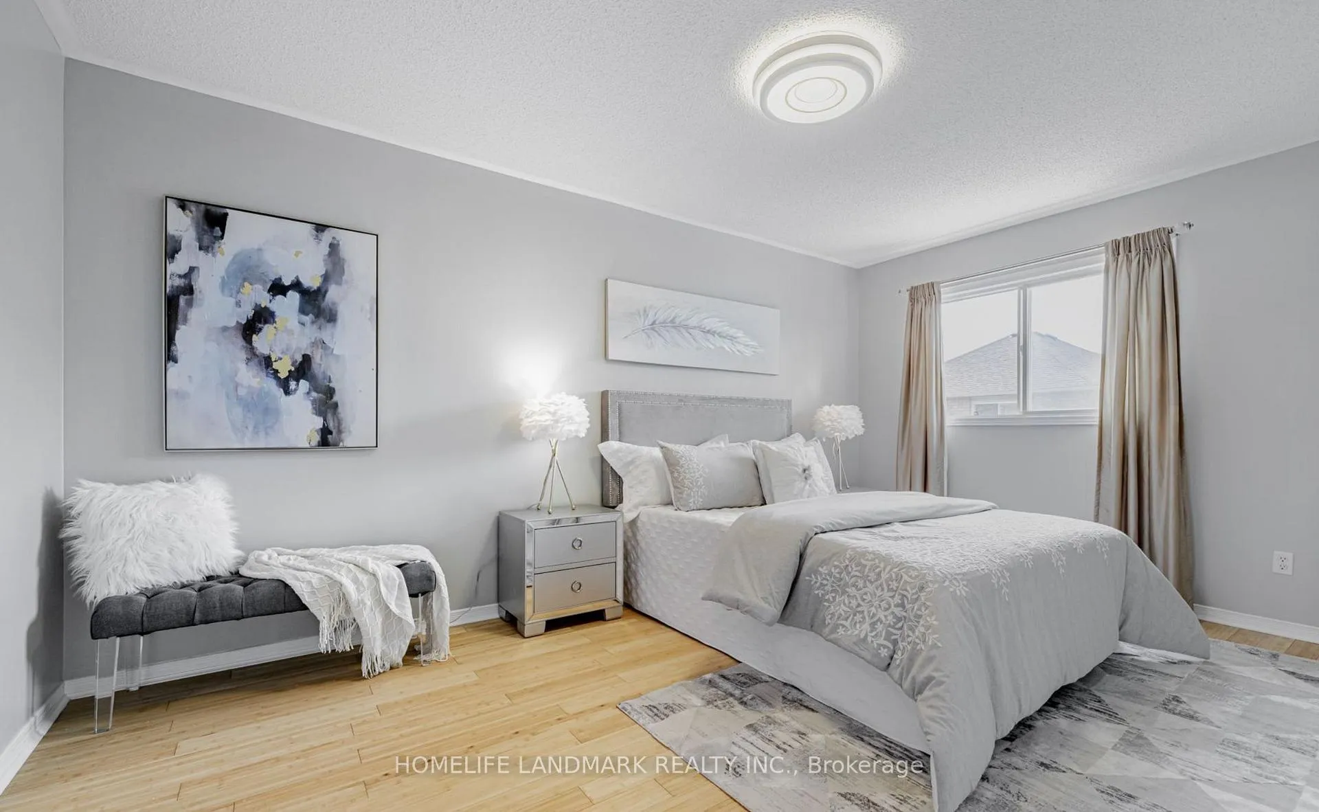 Photo 10 of Unit Main, Upper, 85 Nahanni Drive, Richmond Hill, Langstaff — HOMEH