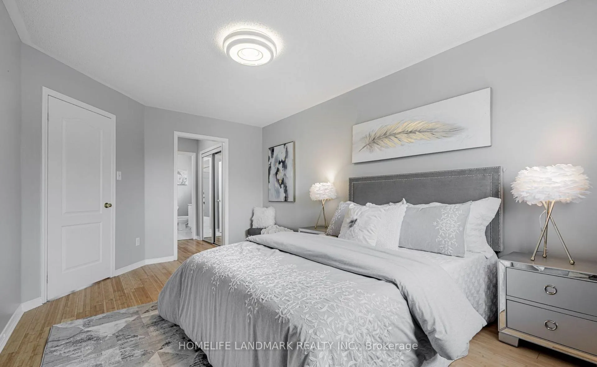 Photo 11 of Unit Main, Upper, 85 Nahanni Drive, Richmond Hill, Langstaff — HOMEH