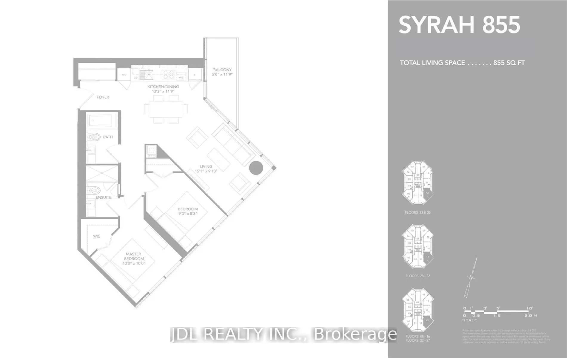 Photo 11 of Unit 4512, 45 Charles Street E, Toronto, Church-Yonge Corridor — HOMEH