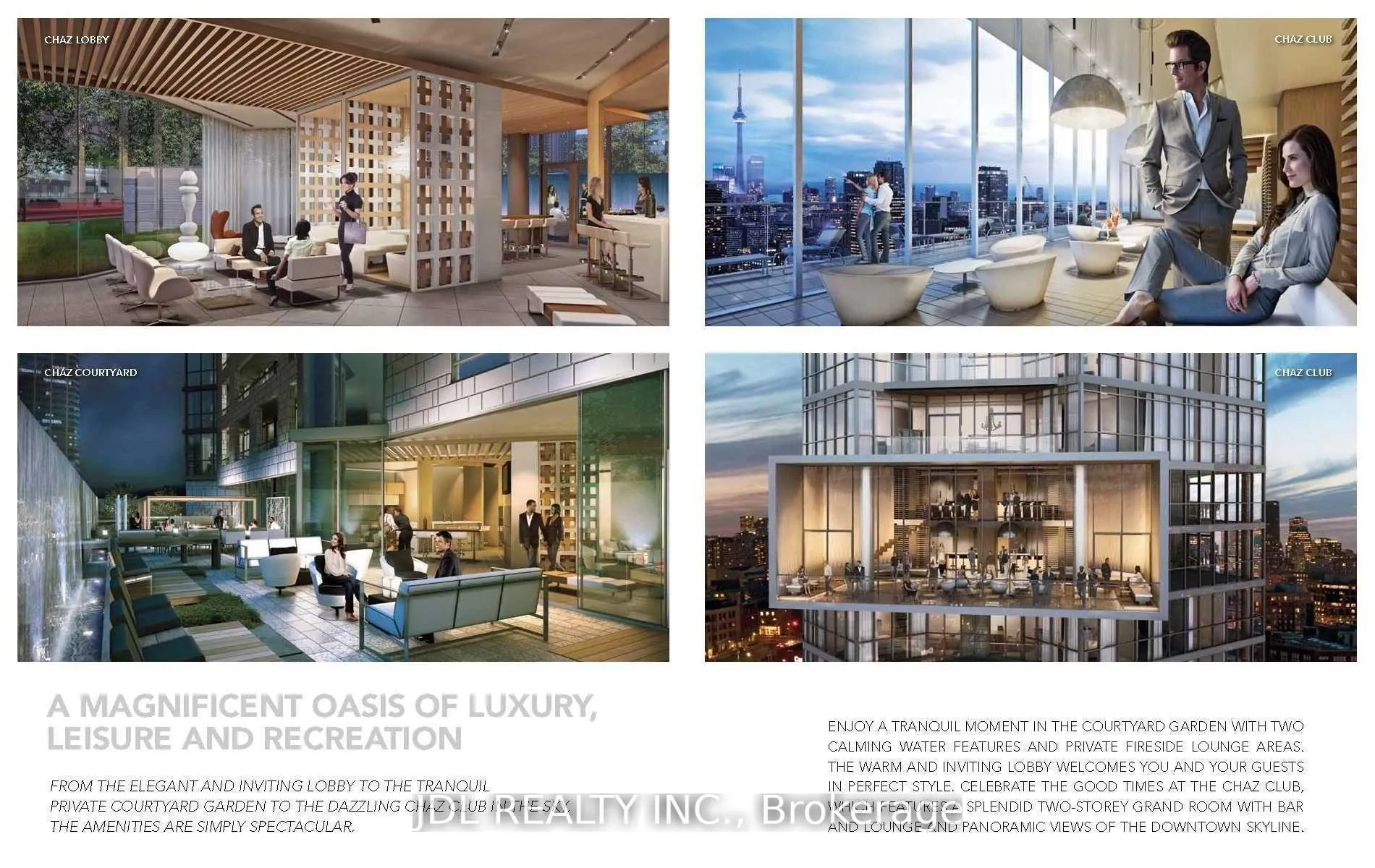 Photo 14 of Unit 4512, 45 Charles Street E, Toronto, Church-Yonge Corridor — HOMEH